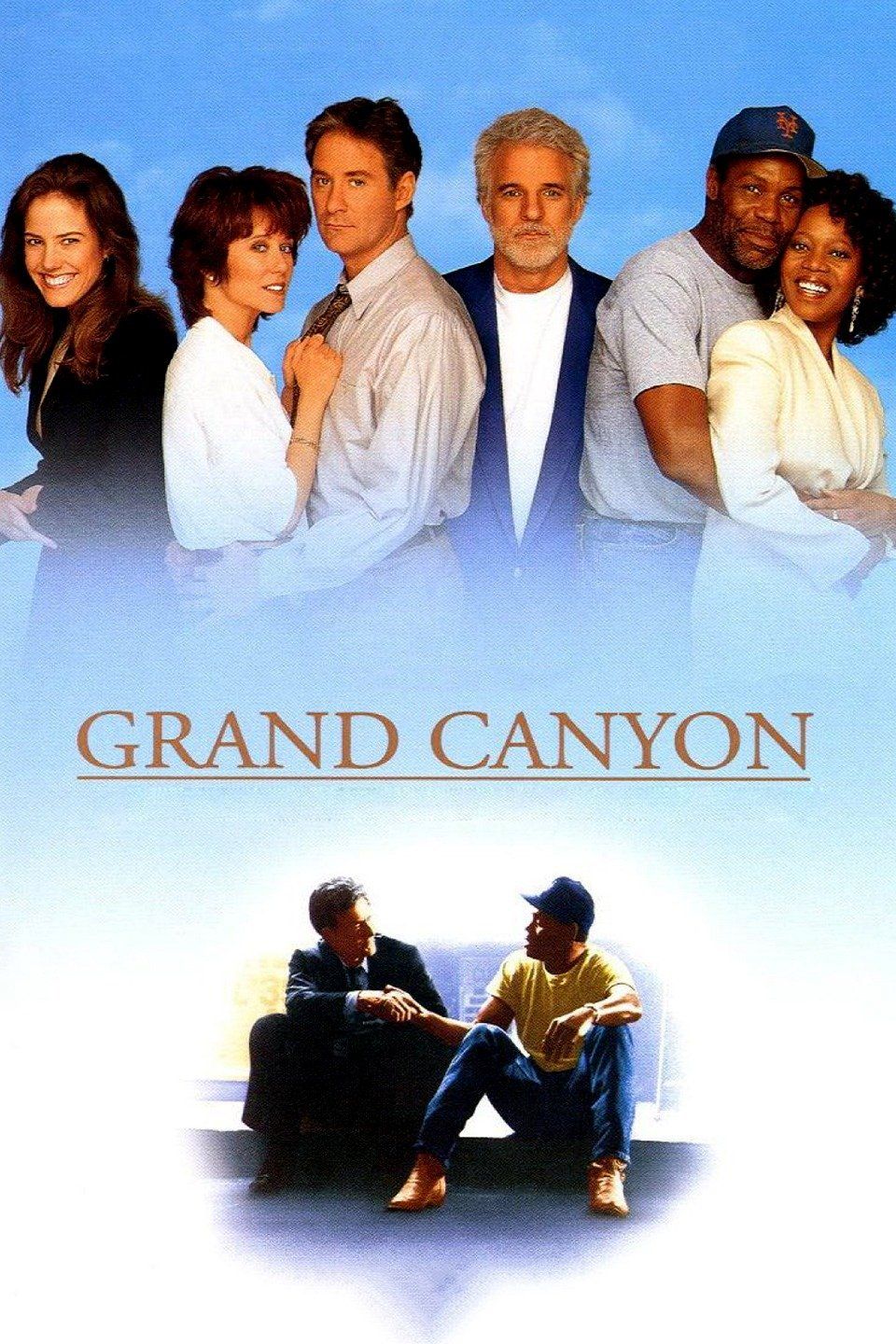 Watch Grand Canyon (1992) Full Movie Online - Plex