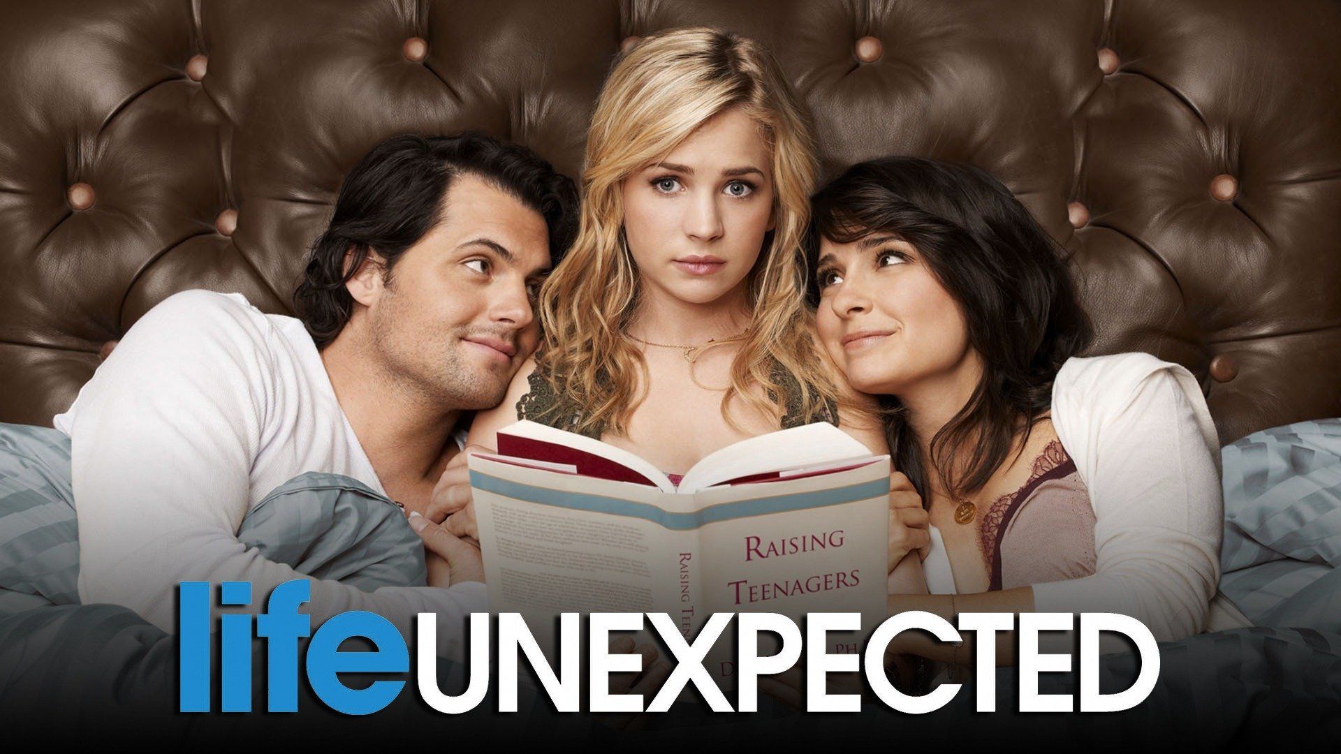 Life UneXpected · Season 2 Episode 13 · Affair Remembered