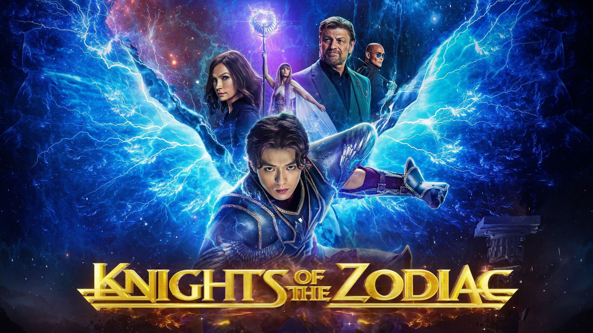 Watch Knights of the Zodiac (2023) Full Movie Online Plex