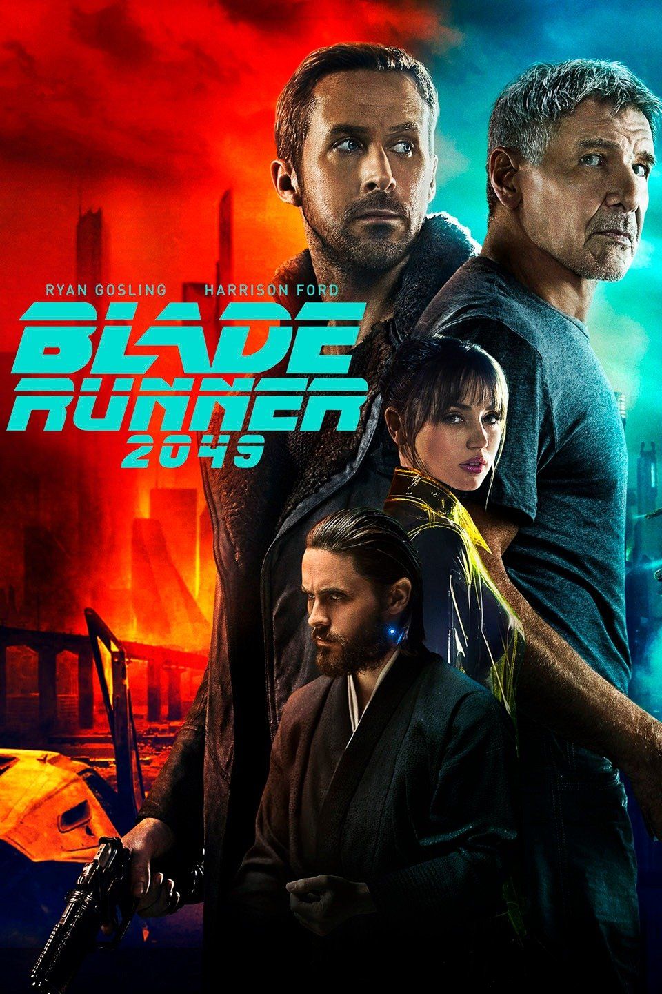 Watch Blade Runner 2049 (2017) Full Movie Online - Plex