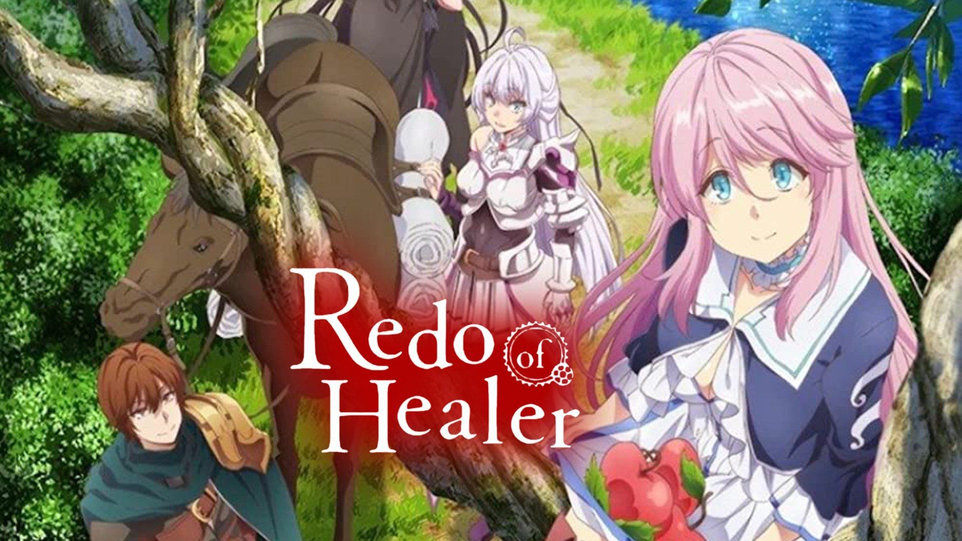 Watch Redo of Healer · Season 1 Full Episodes Online - Plex