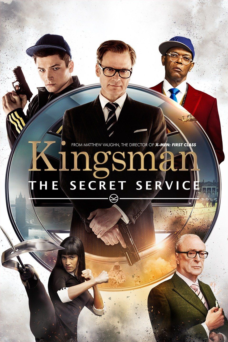 Watch Kingsman: The Secret Service (2015) Full Movie Online - Plex