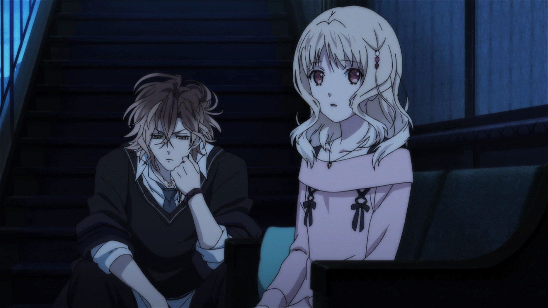 Diabolik Lovers · Season 2 Episode 6 · Episode 6 - Plex