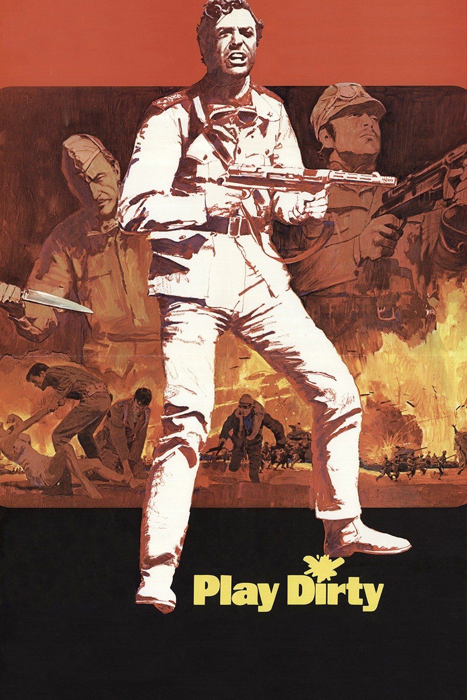 Play Dirty (1969) - Plex