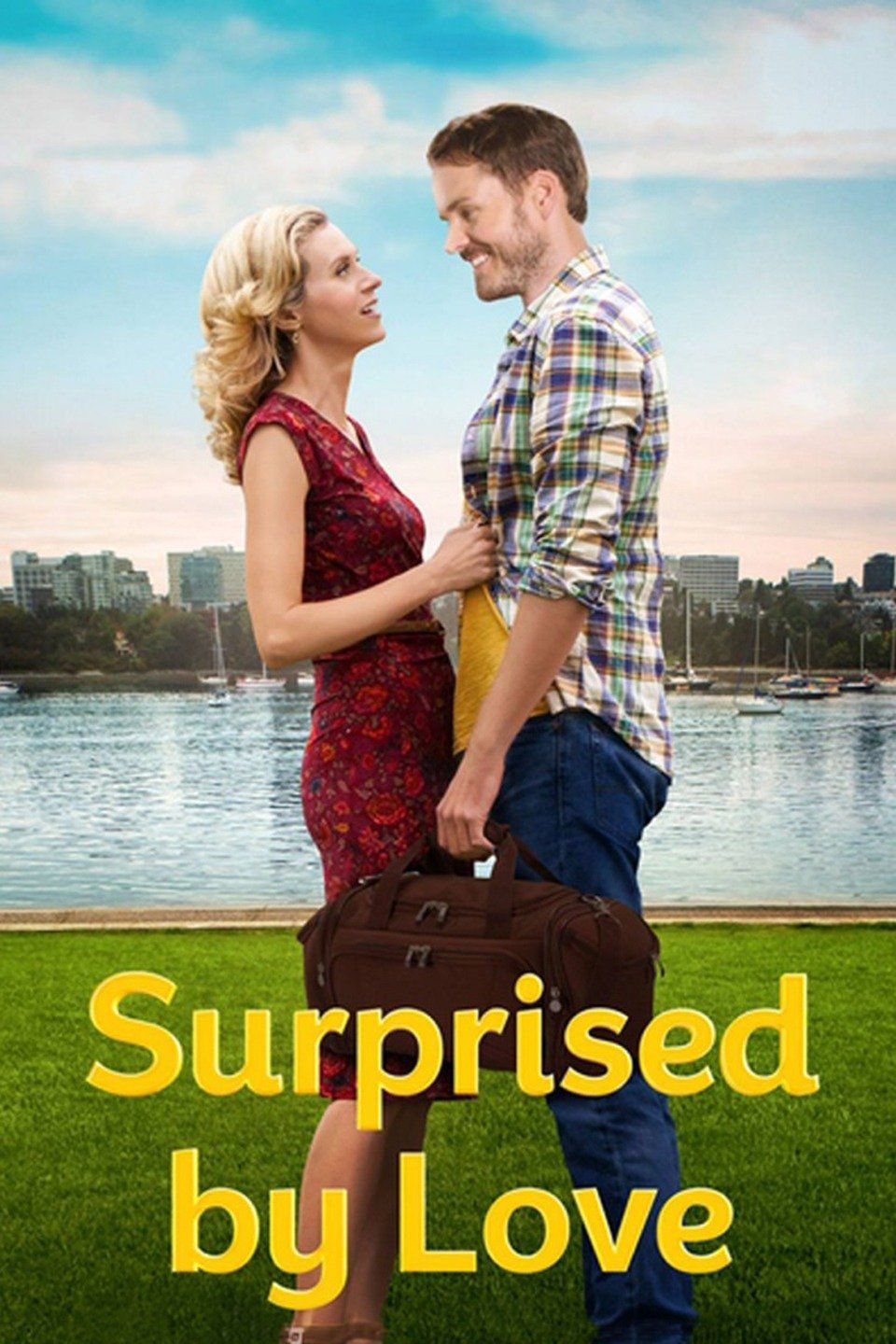 Watch Surprised by Love (2015) Full Movie Online - Plex