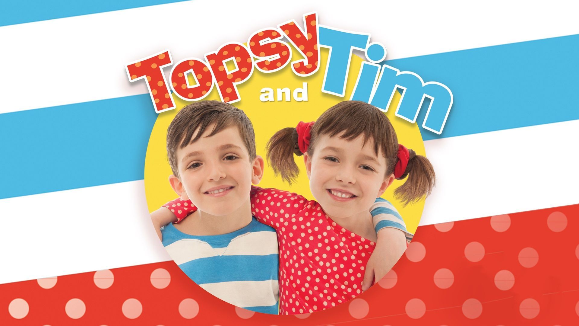 Topsy and Tim · Season 3 Episode 8 · New Glasses - Plex