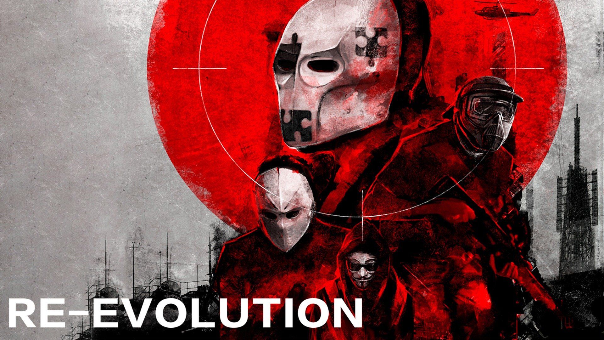 Watch Re-evolution (2020) Full Movie Free Online - Plex