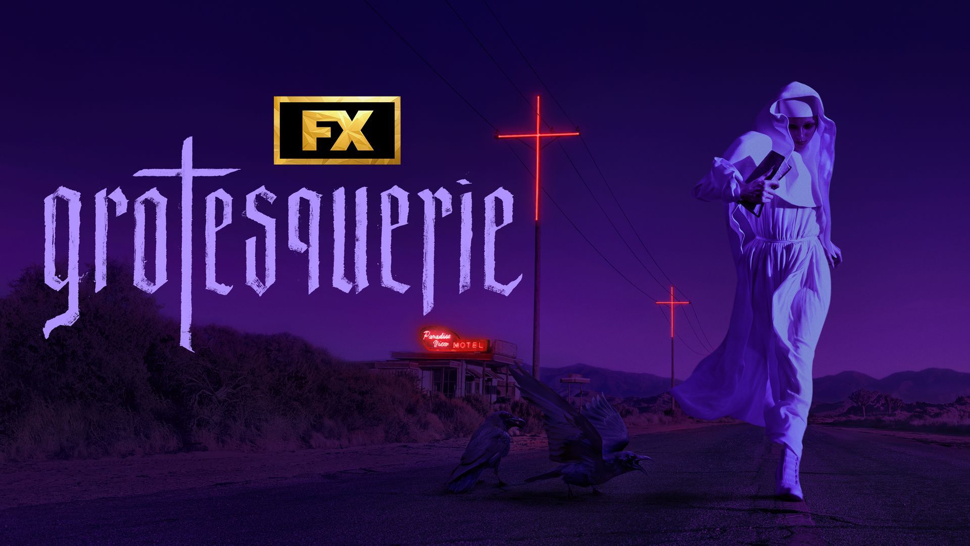 Watch Grotesquerie (2024) TV Series Online Plex