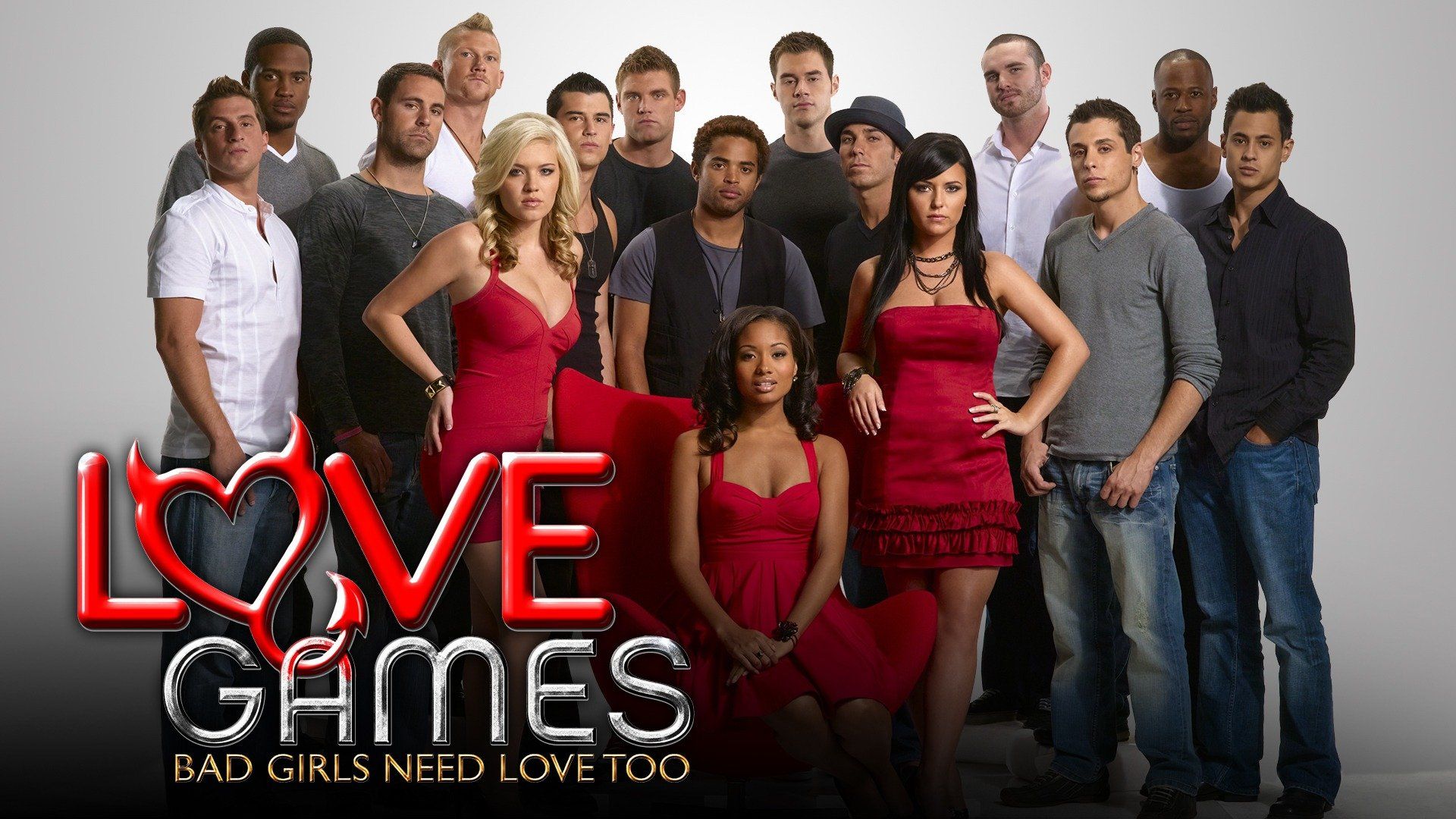 Love Games: Bad Girls Need Love Too · Season 1 - Plex