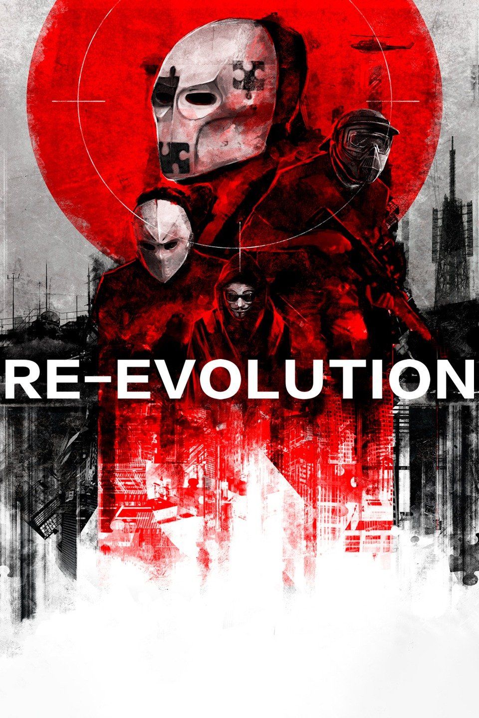 Watch Re-evolution (2020) Full Movie Free Online - Plex