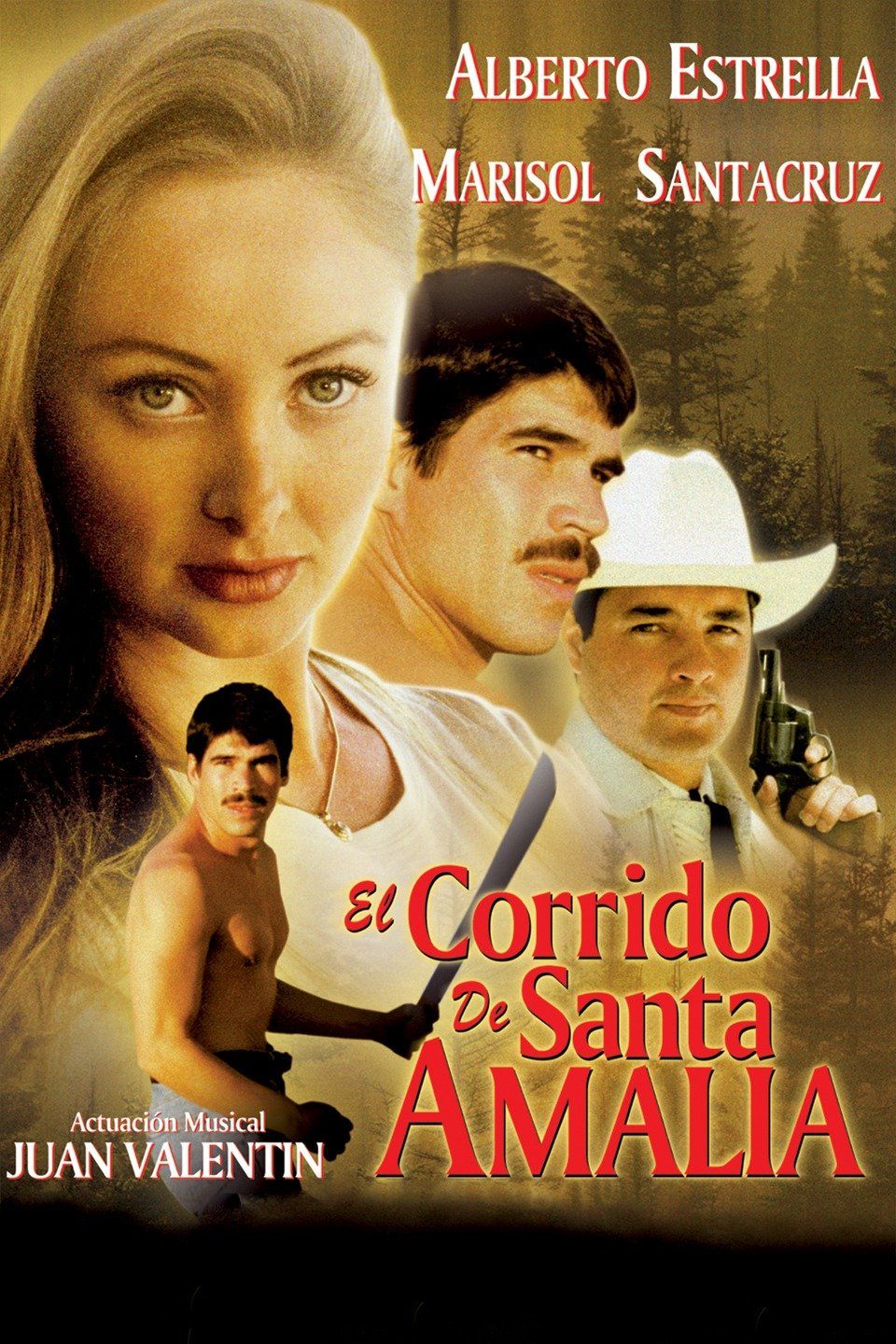 Watch El corrido de Santa Amalia (1998) Full Movie Free Online - Plex