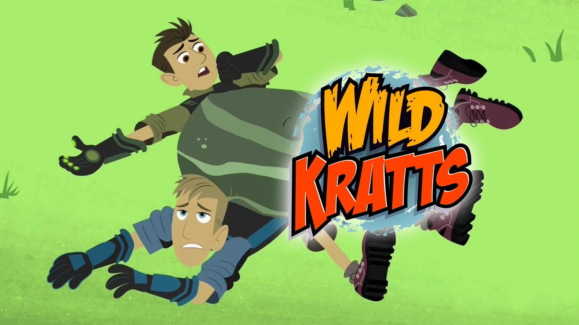 Wild Kratts · Season 4 Episode 25 · A Creature Christmas - Plex