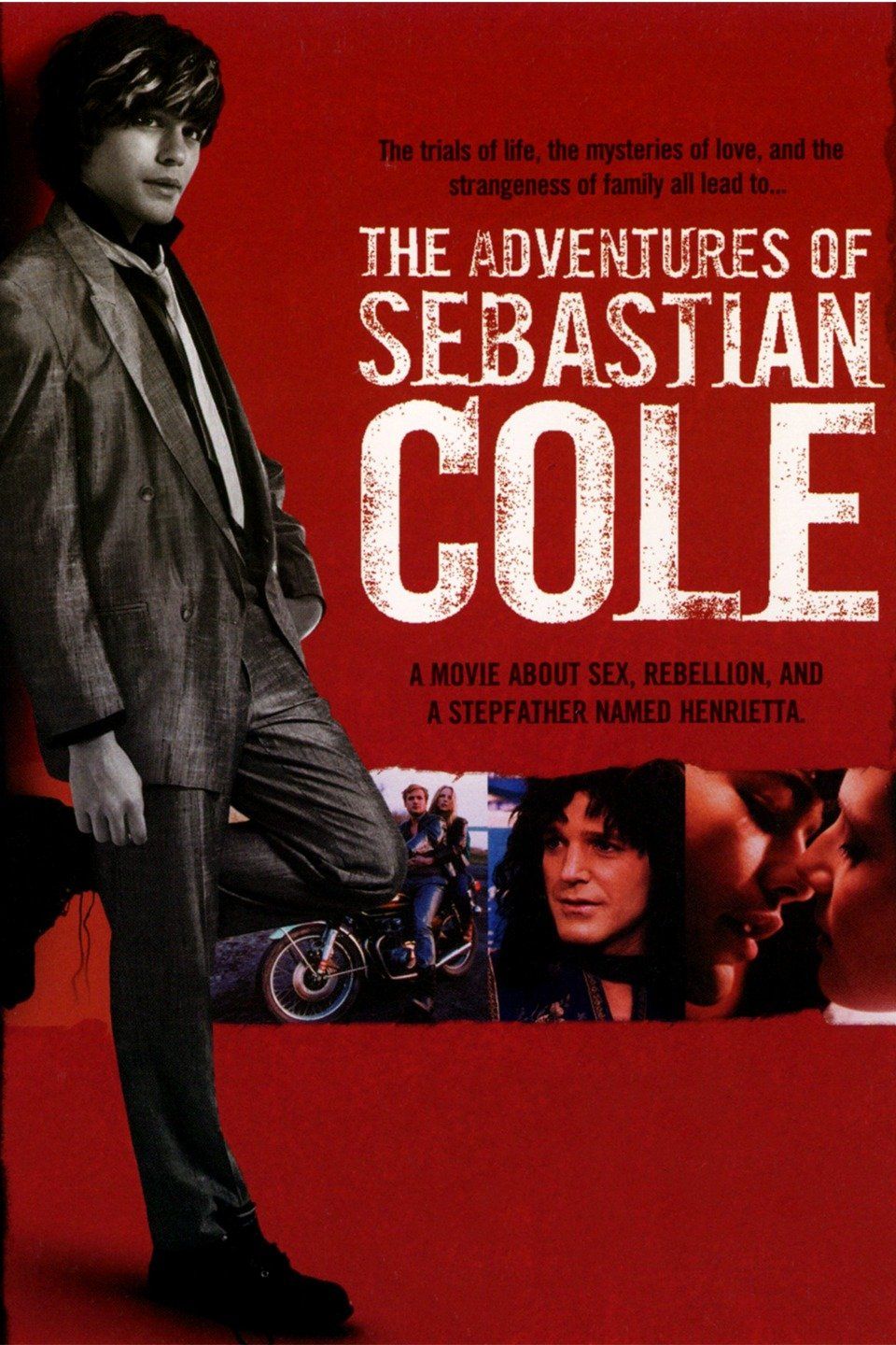 Watch The Adventures of Sebastian Cole (1998) Full Movie Online - Plex