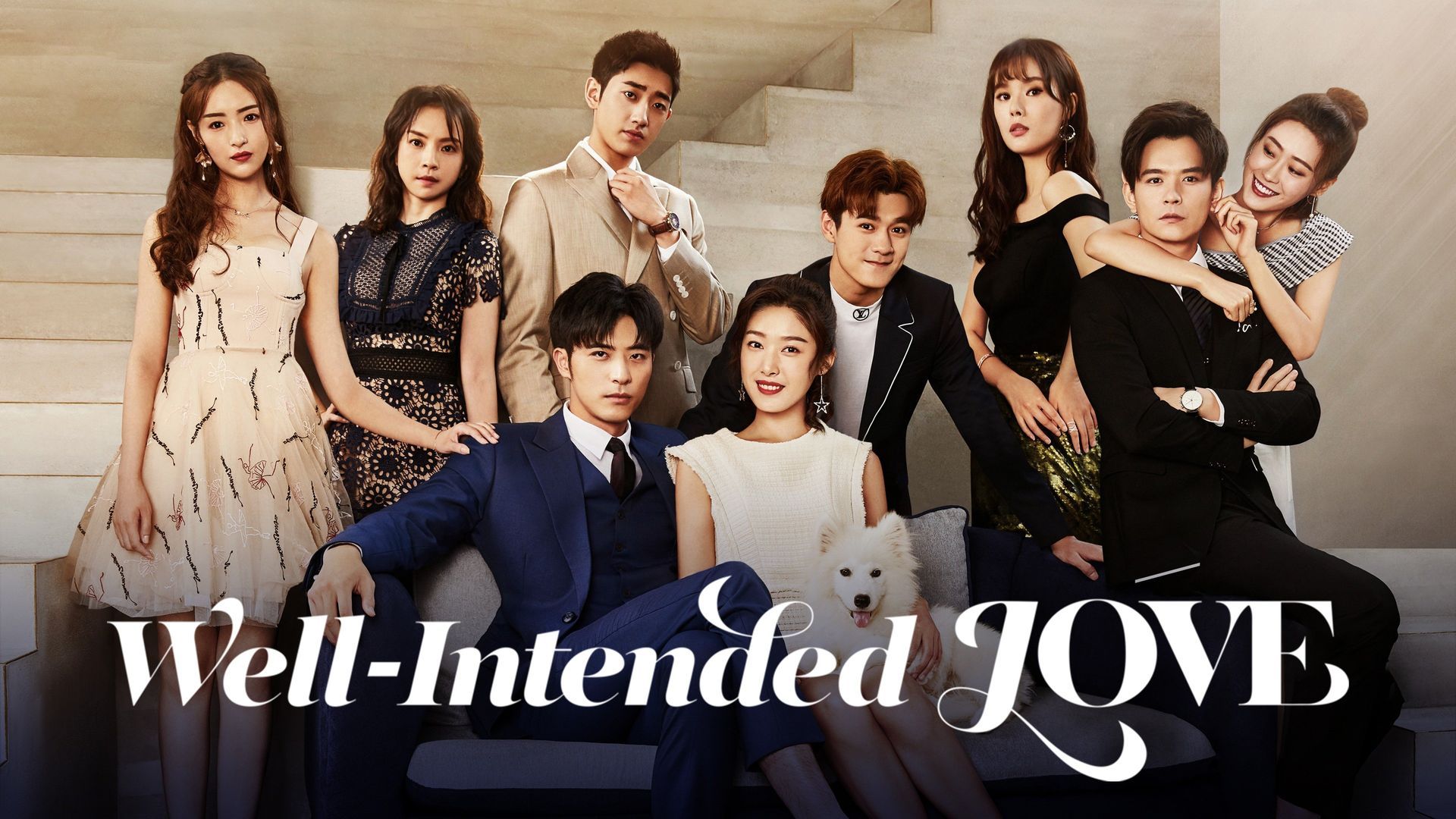 Watch WellIntended Love (2019) TV Series Online Plex