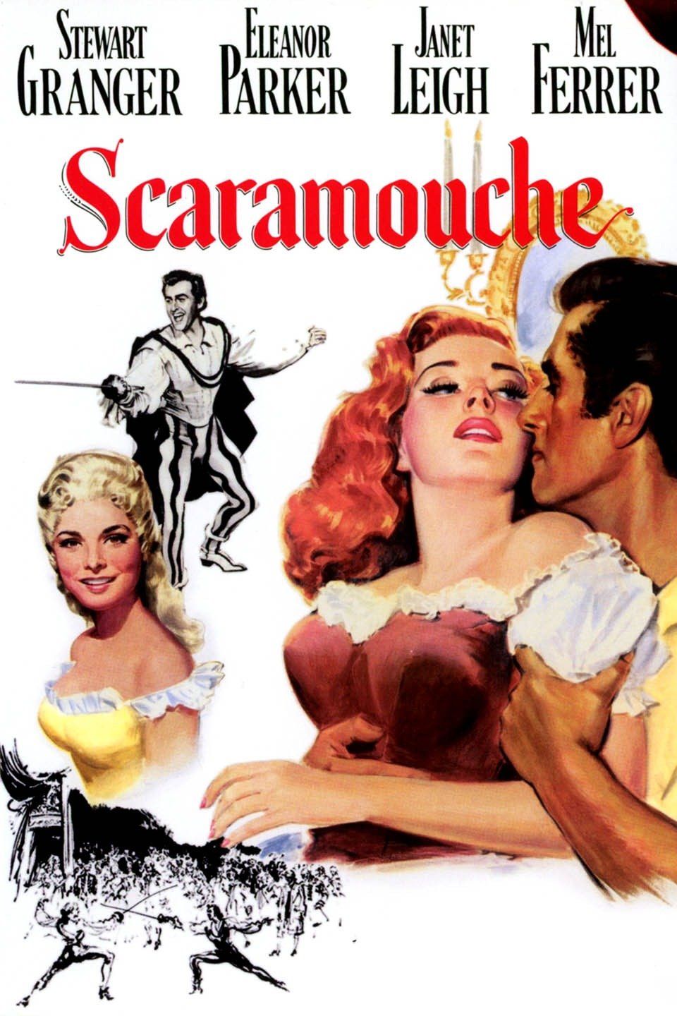 Watch Scaramouche (1952) Full Movie Online - Plex