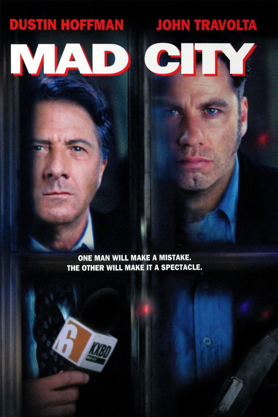 Watch Mad City (1997) Full Movie Free Online - Plex