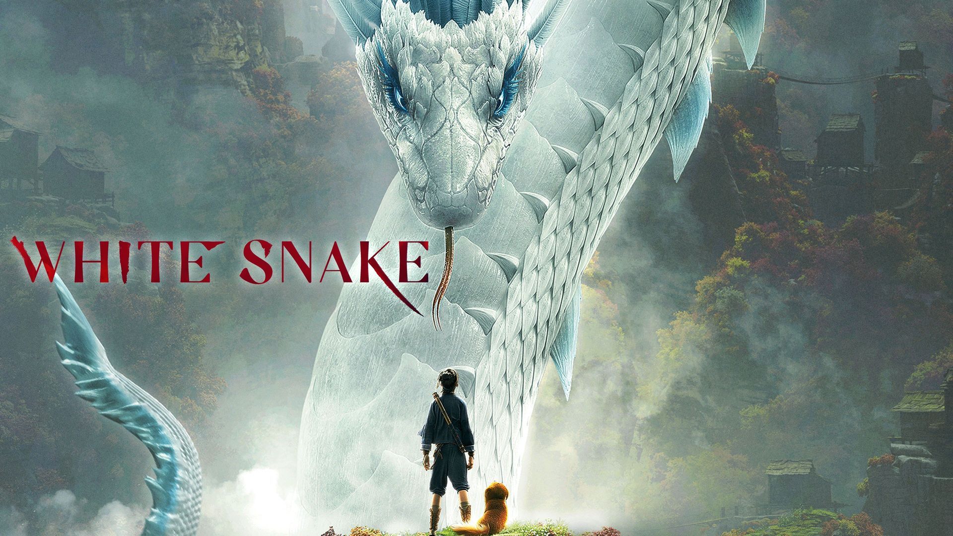 Watch White Snake (2019) Full Movie Free Online - Plex