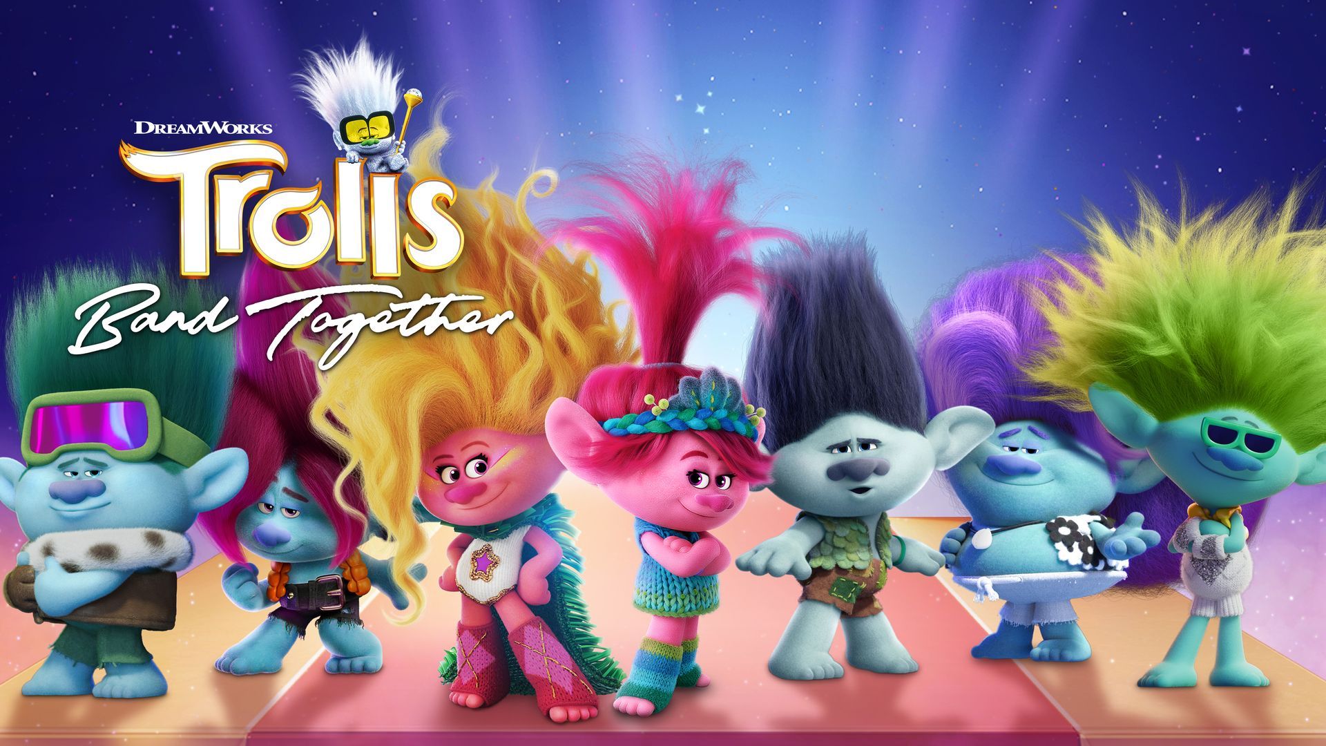 Watch Trolls Band Together (2023) Full Movie Online - Plex