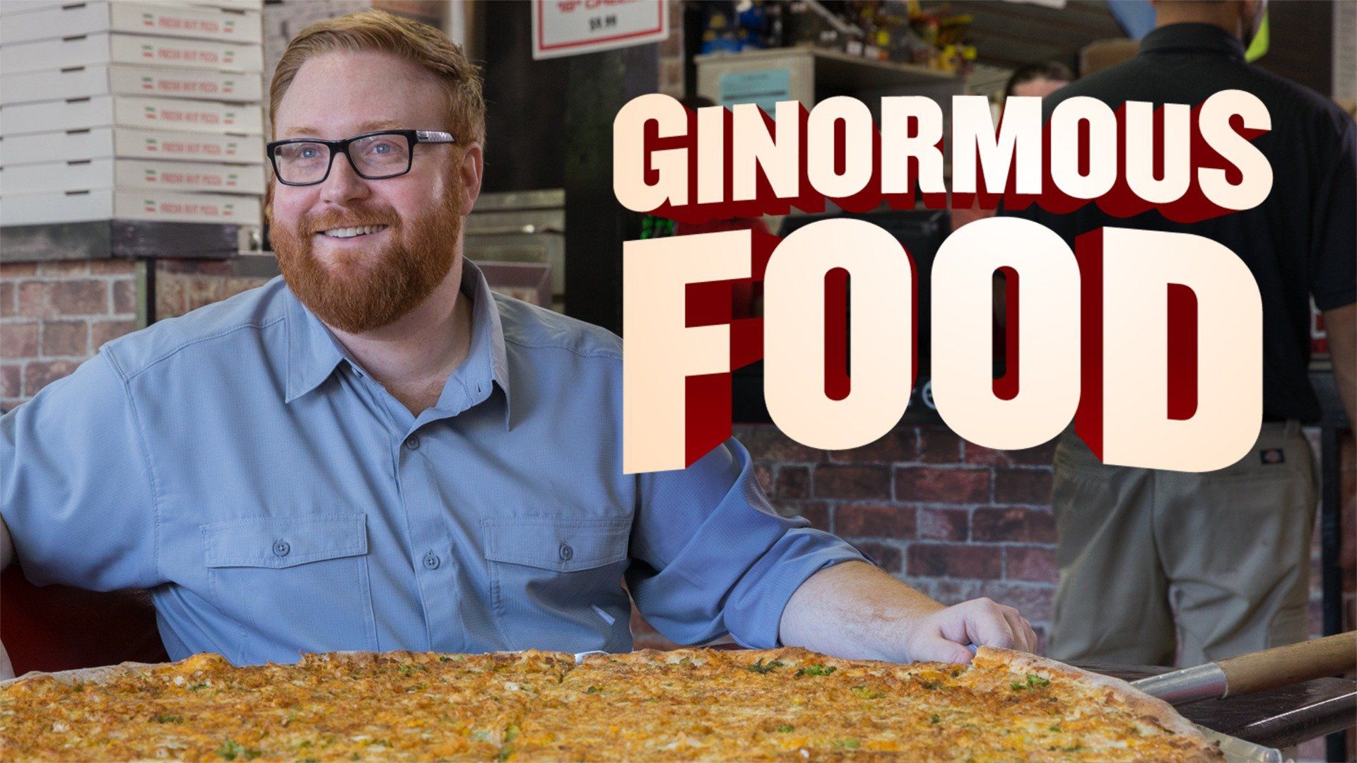 Ginormous Food · Season 2 Episode 1 · Atlanta: Barbeque, Brunch And The 