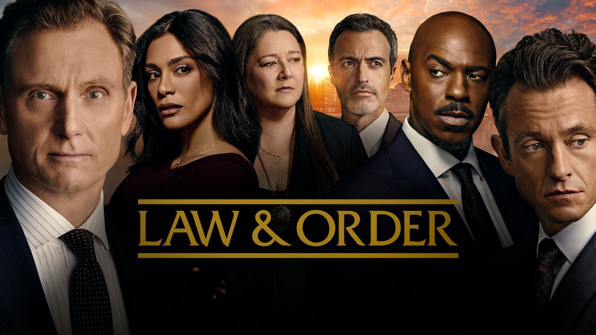 Law & Order · Season 24 Release Date is October 2 - See the Cast and ...