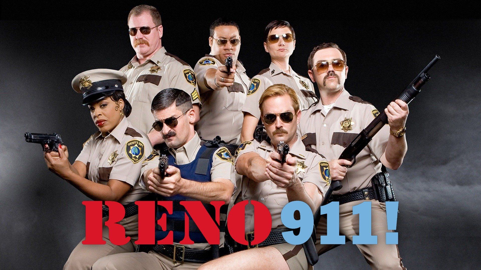 Watch Reno 911! · Season 3 Episode 12 · Naked Stake-Out Full Episode Online  - Plex