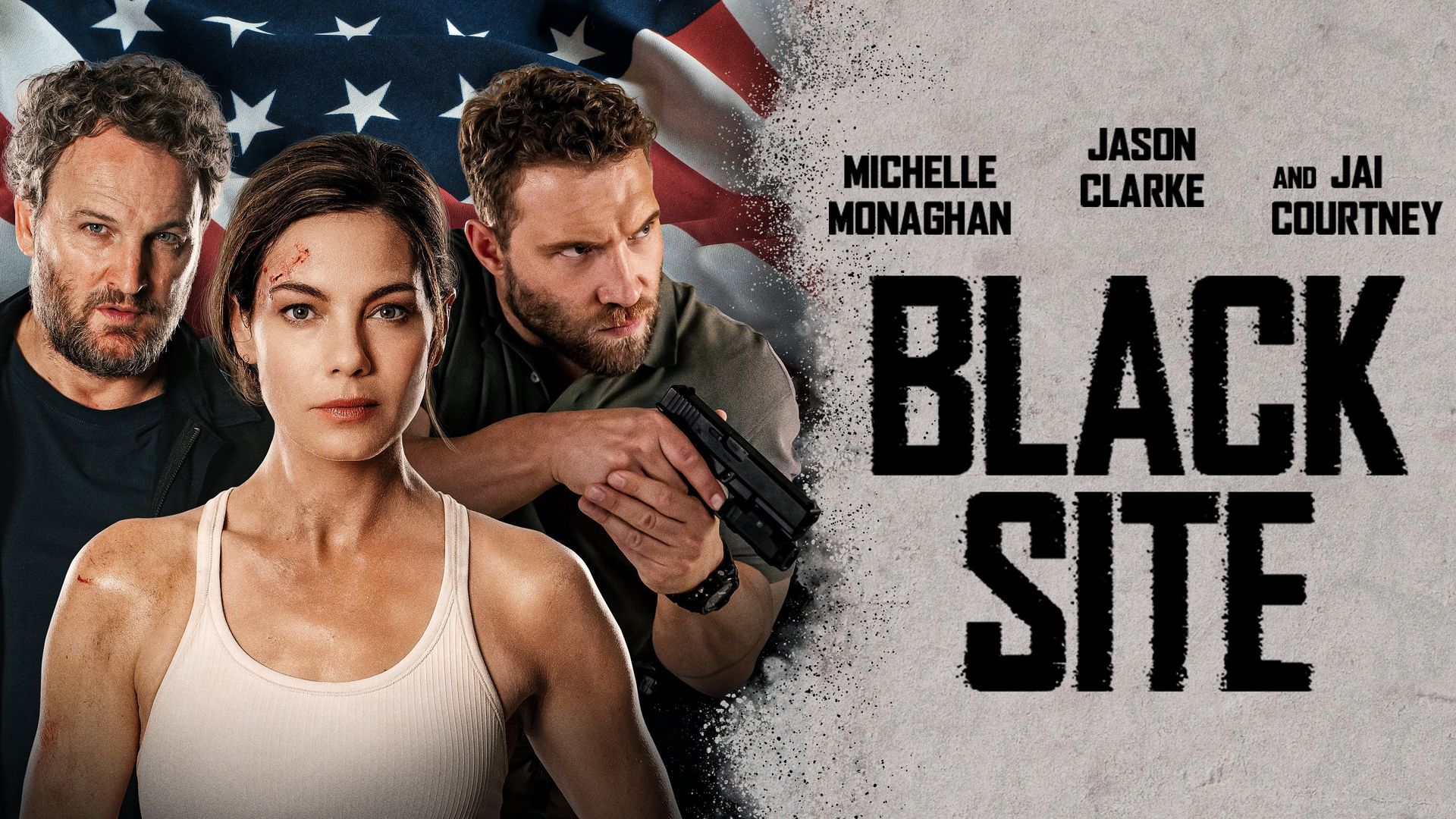 Watch Black Site (2022) Full Movie Free Online - Plex