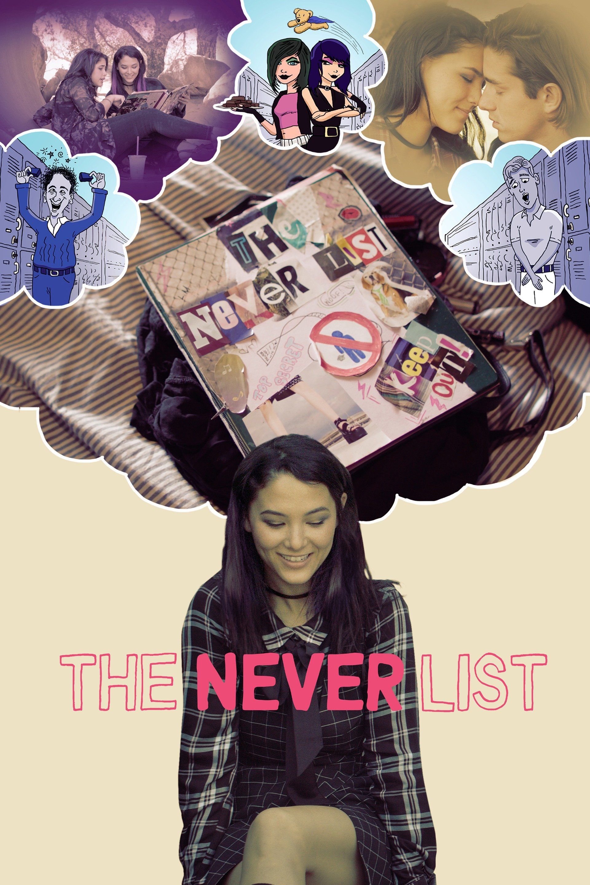 Watch The Never List (2020) Full Movie Free Online - Plex