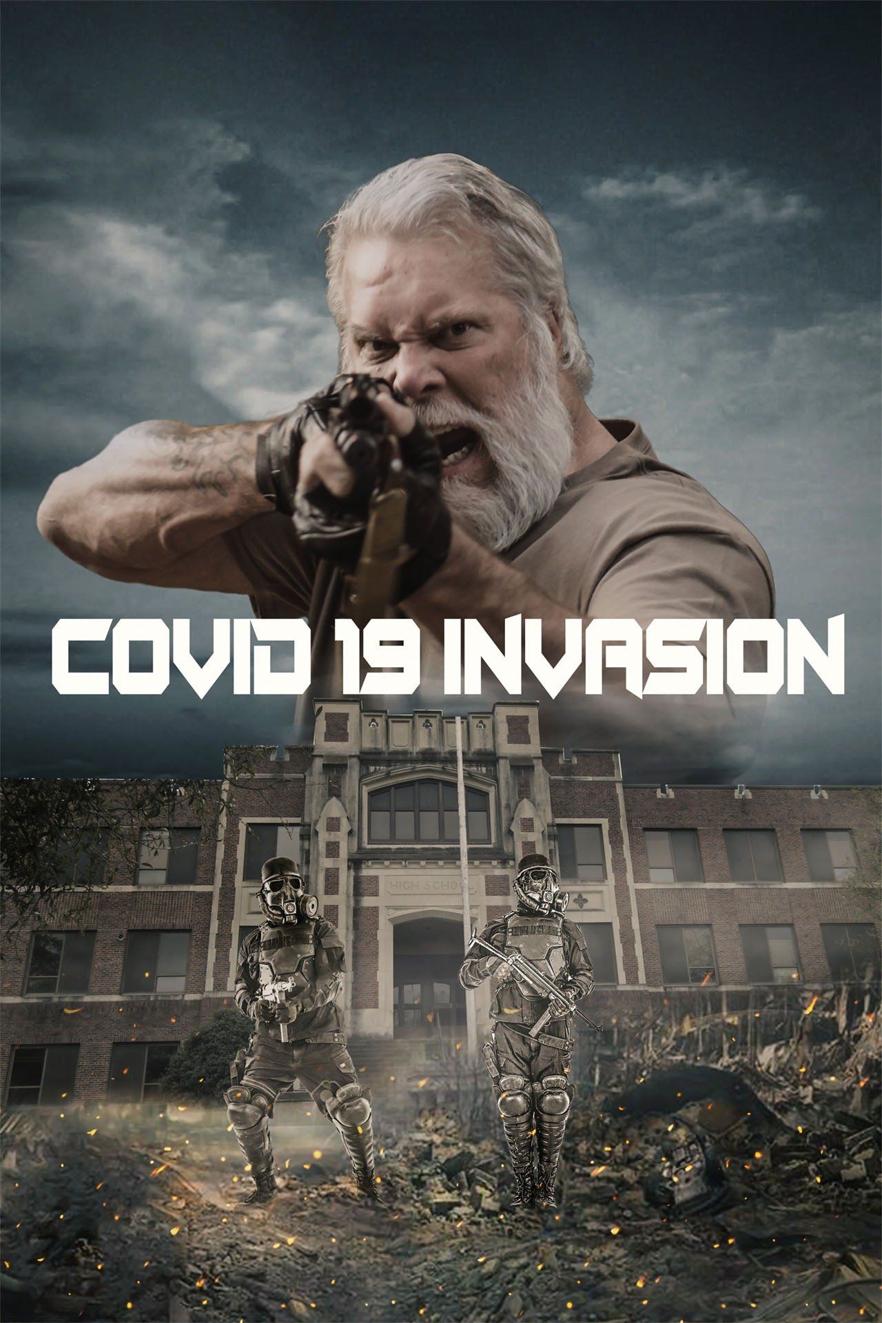 Watch COVID-19: Invasion (2021) Full Movie Free Online - Plex