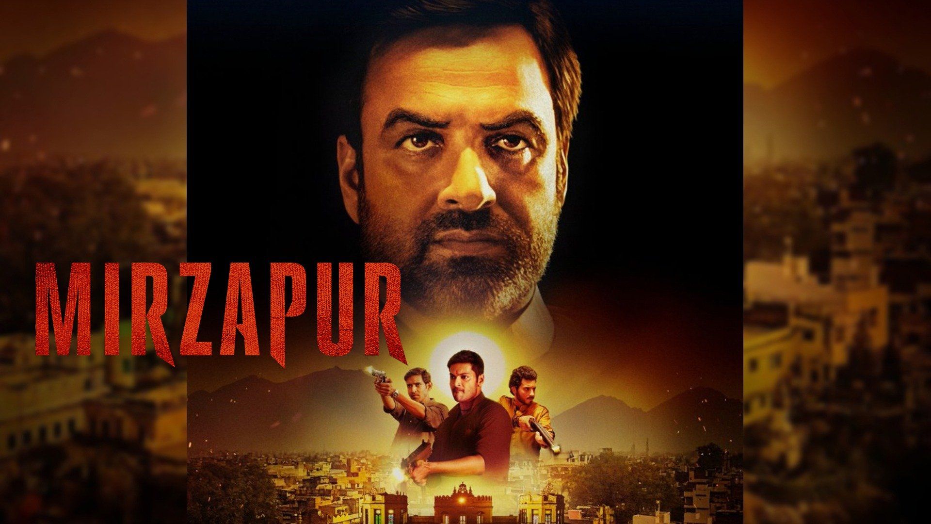 Watch Mirzapur (2018) TV Series Free Online - Plex