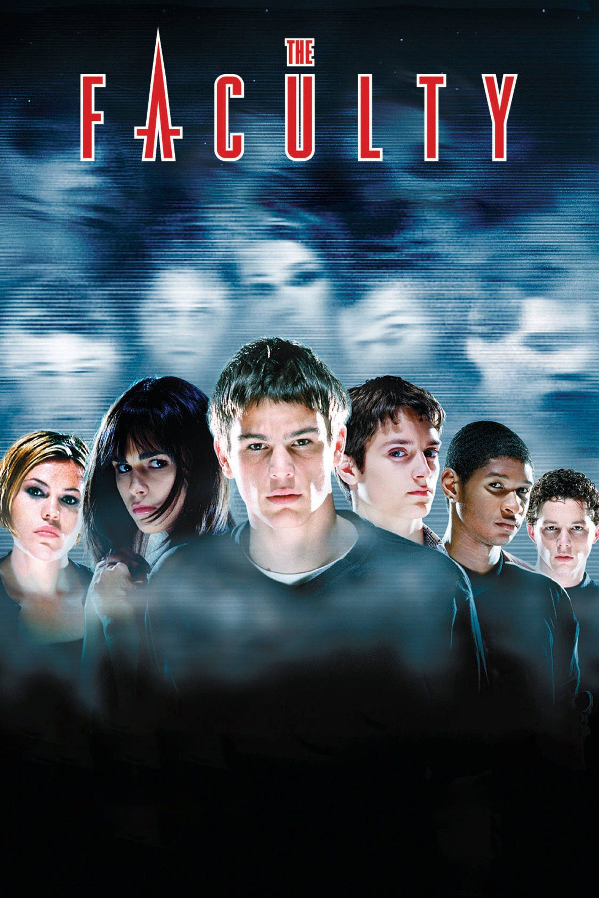 Watch The Faculty (1998) Full Movie Online - Plex