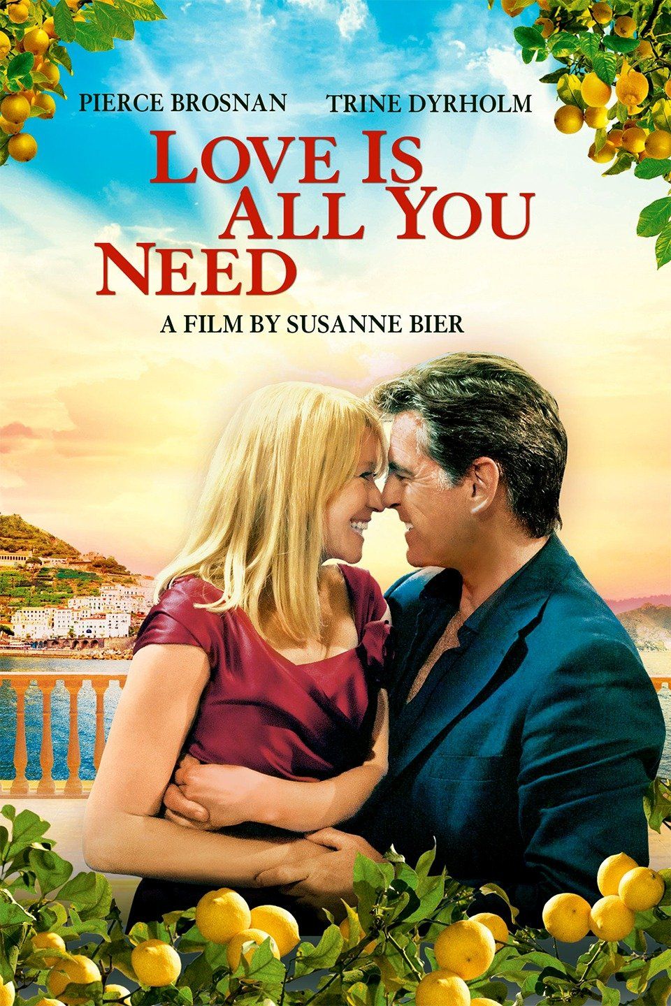 Watch Love Is All You Need (2012) Full Movie Online - Plex