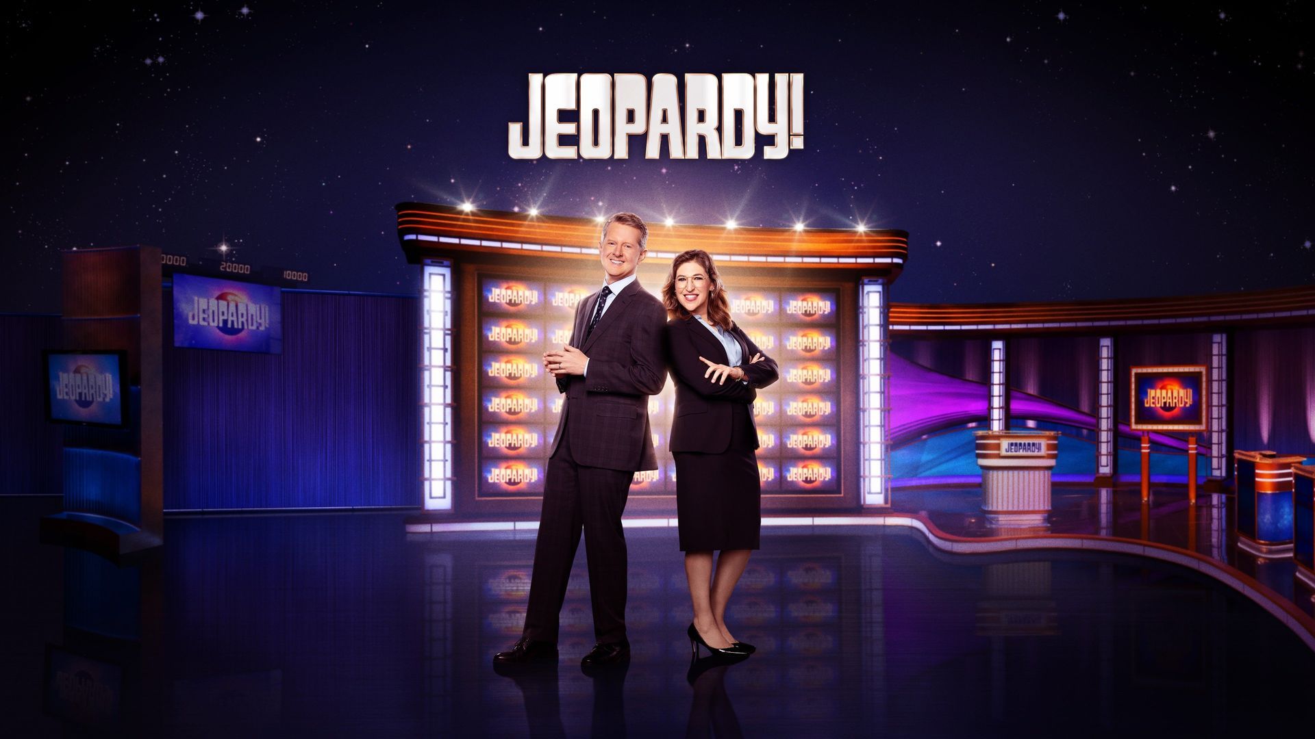 Jeopardy! · Season 8 Episode 27 · Show 1632 Plex