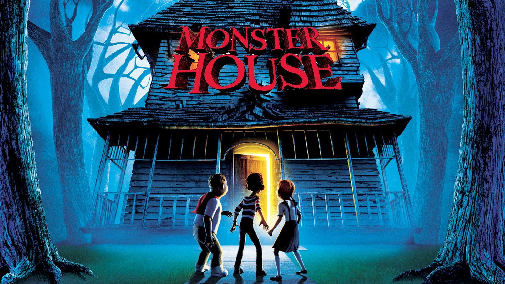 Watch Monster House (2006) Full Movie Online - Plex