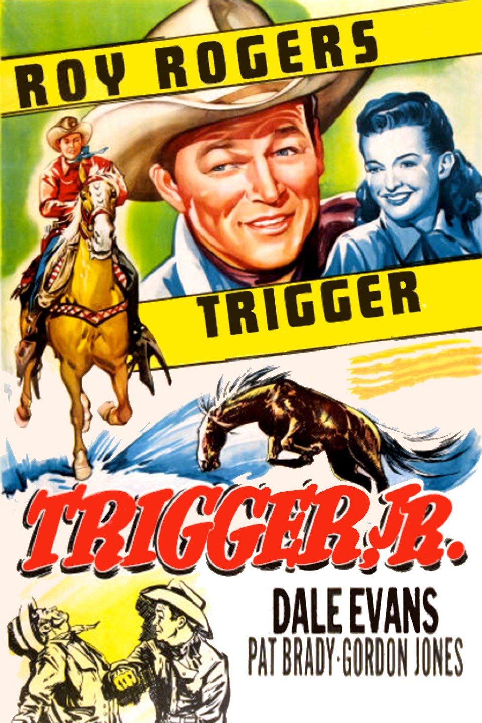 Watch Trigger, Jr. (1950) Full Movie Free Online - Plex