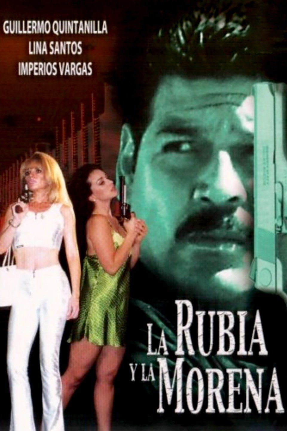 La rubia y la morena (1997) - Plex