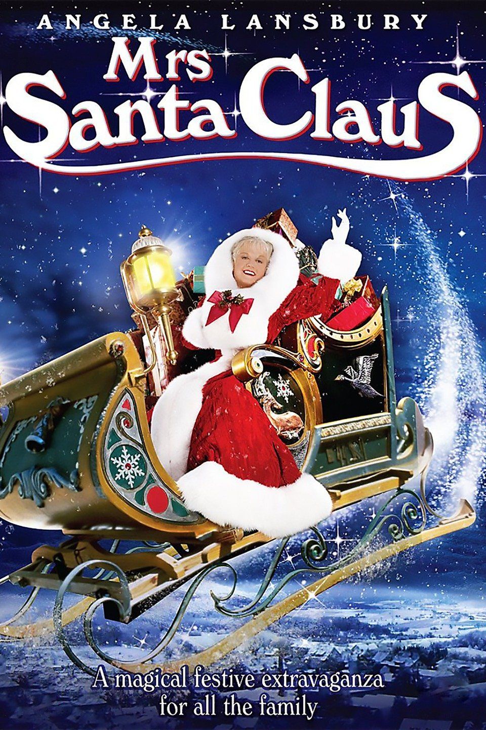 Watch Mrs. Santa Claus (1996) Full Movie Free Online - Plex