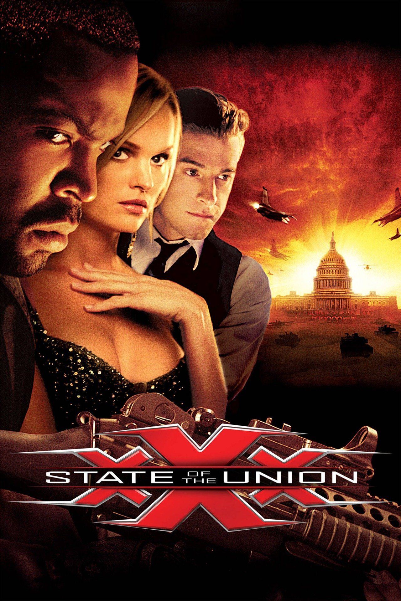 Watch xXx: State of the Union (2005) Full Movie Online - Plex