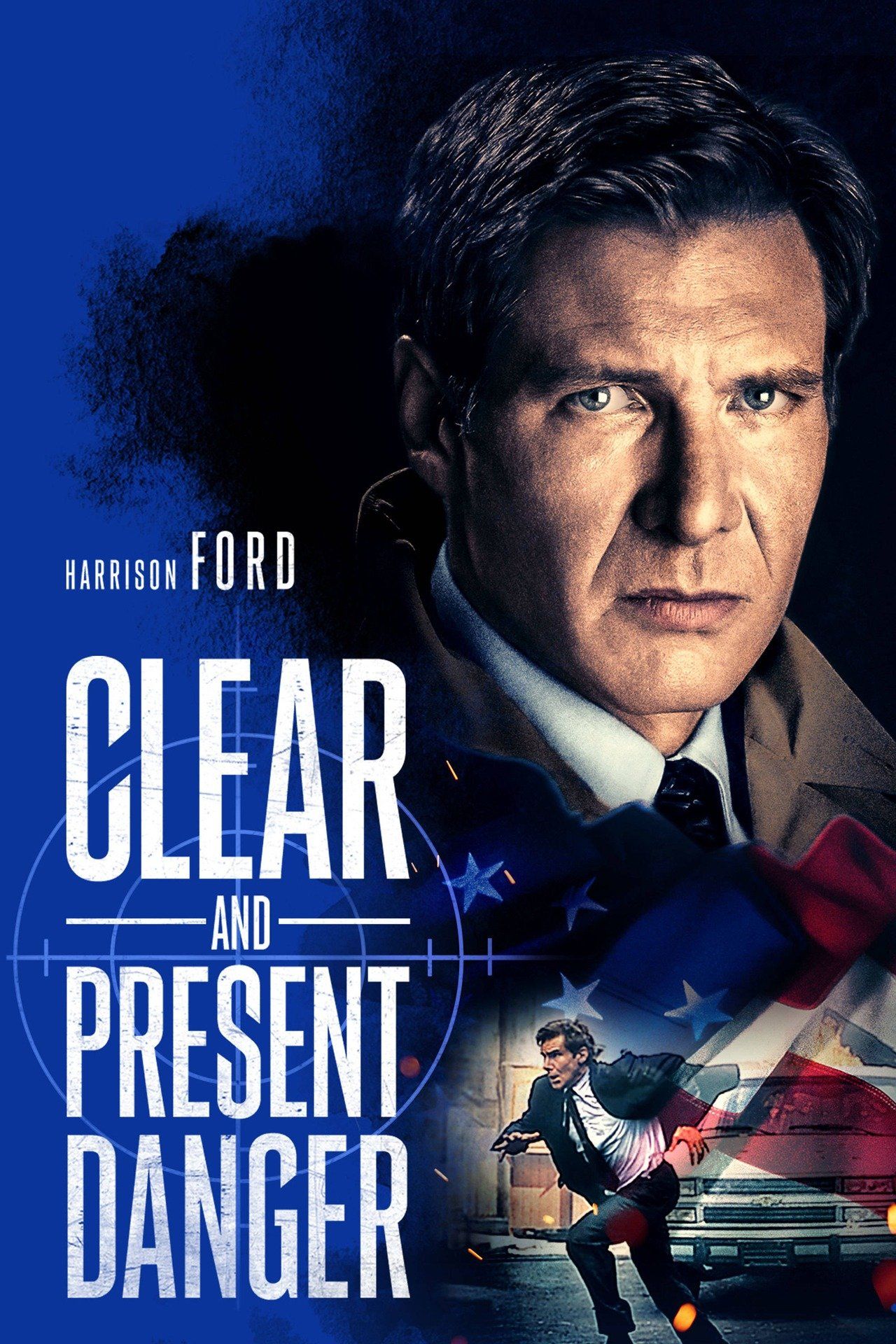 Watch Clear and Present Danger (1994) Full Movie Online - Plex