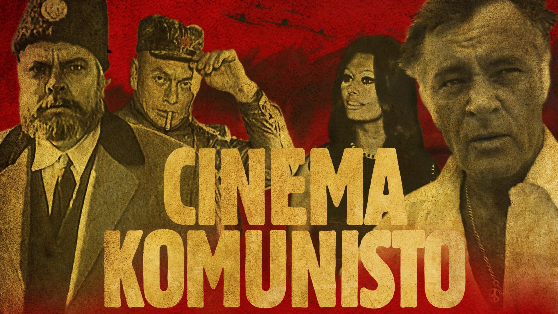 Watch Cinema Komunisto (2012) Full Movie Online - Plex