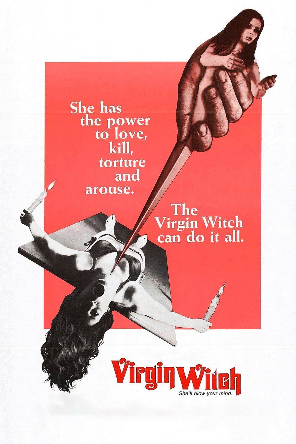 Watch Virgin Witch (1972) Full Movie Free Online - Plex