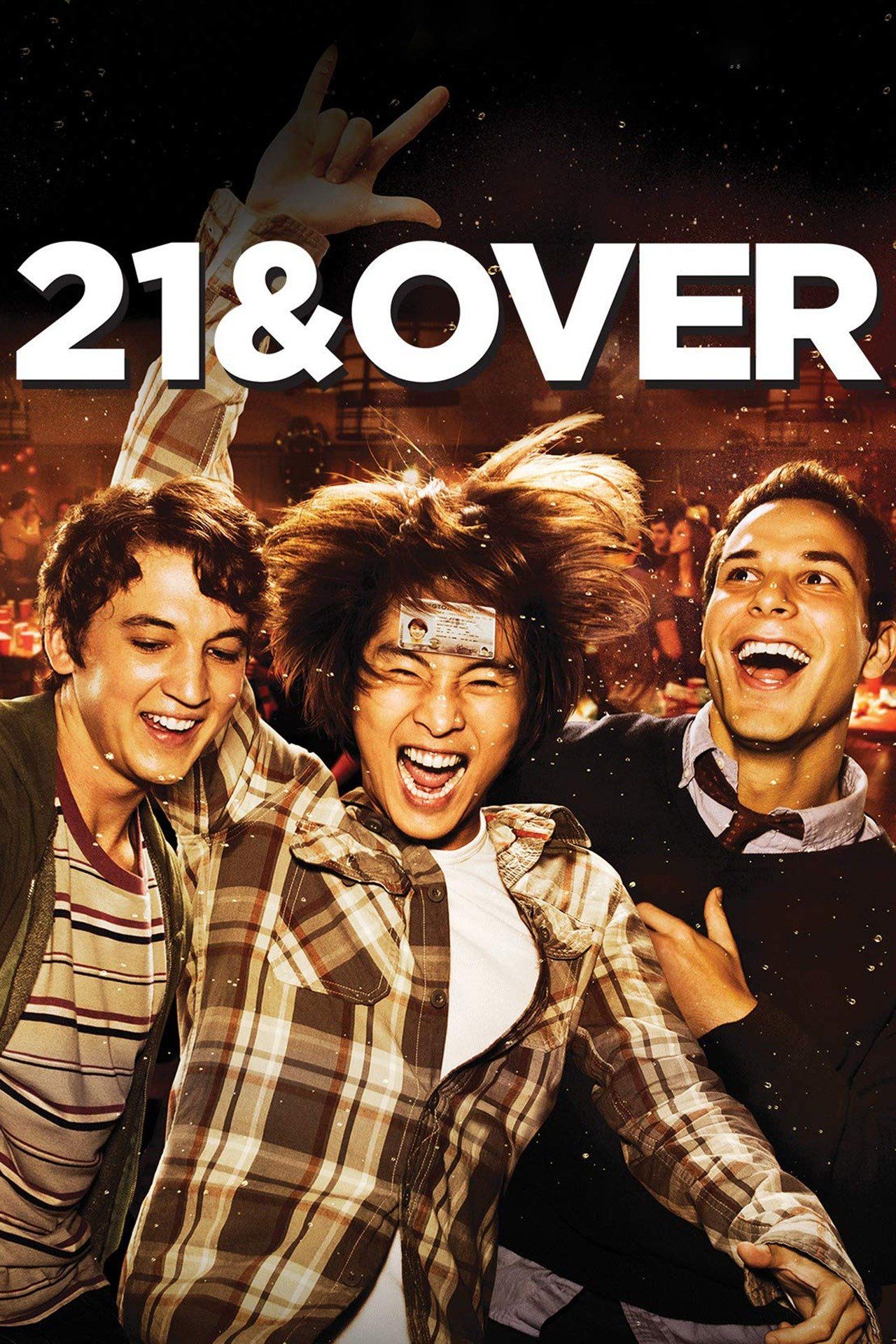 Watch 21 & Over (2013) Full Movie Free Online - Plex