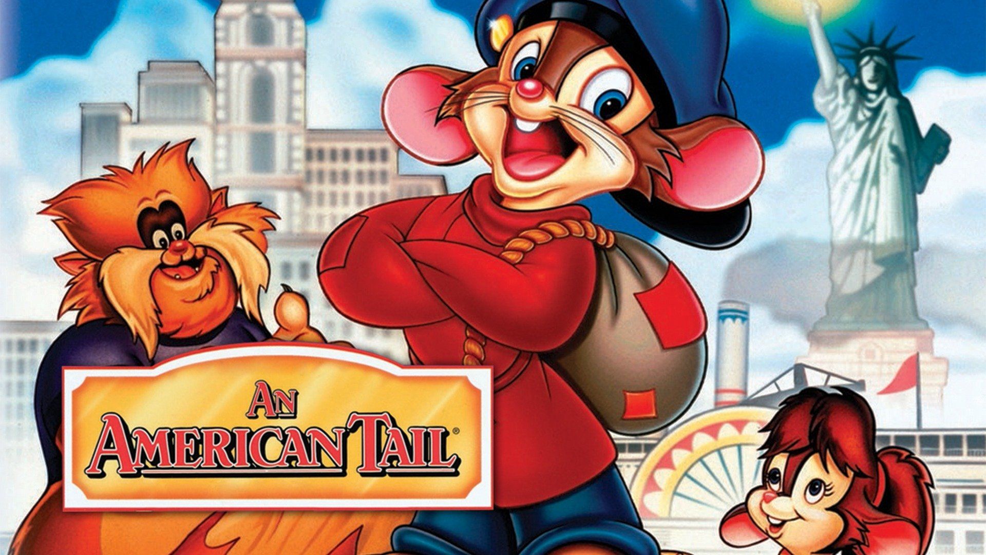 Watch An American Tail (1986) Full Movie Online - Plex