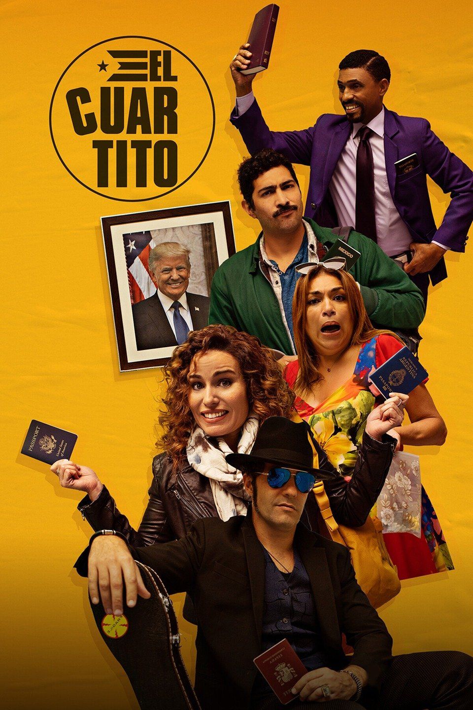 Watch El cuartito (2021) Full Movie Online - Plex