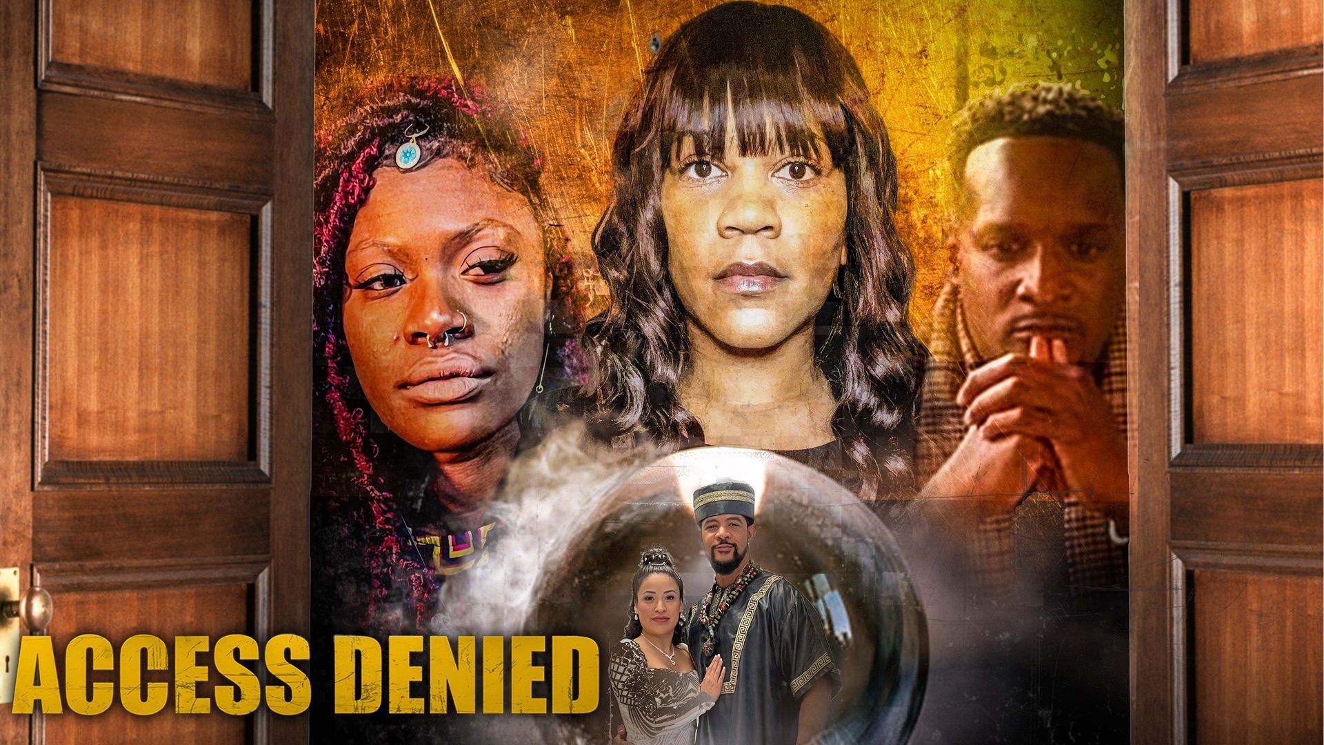 Watch Access Denied (1996) Full Movie Free Online Plex