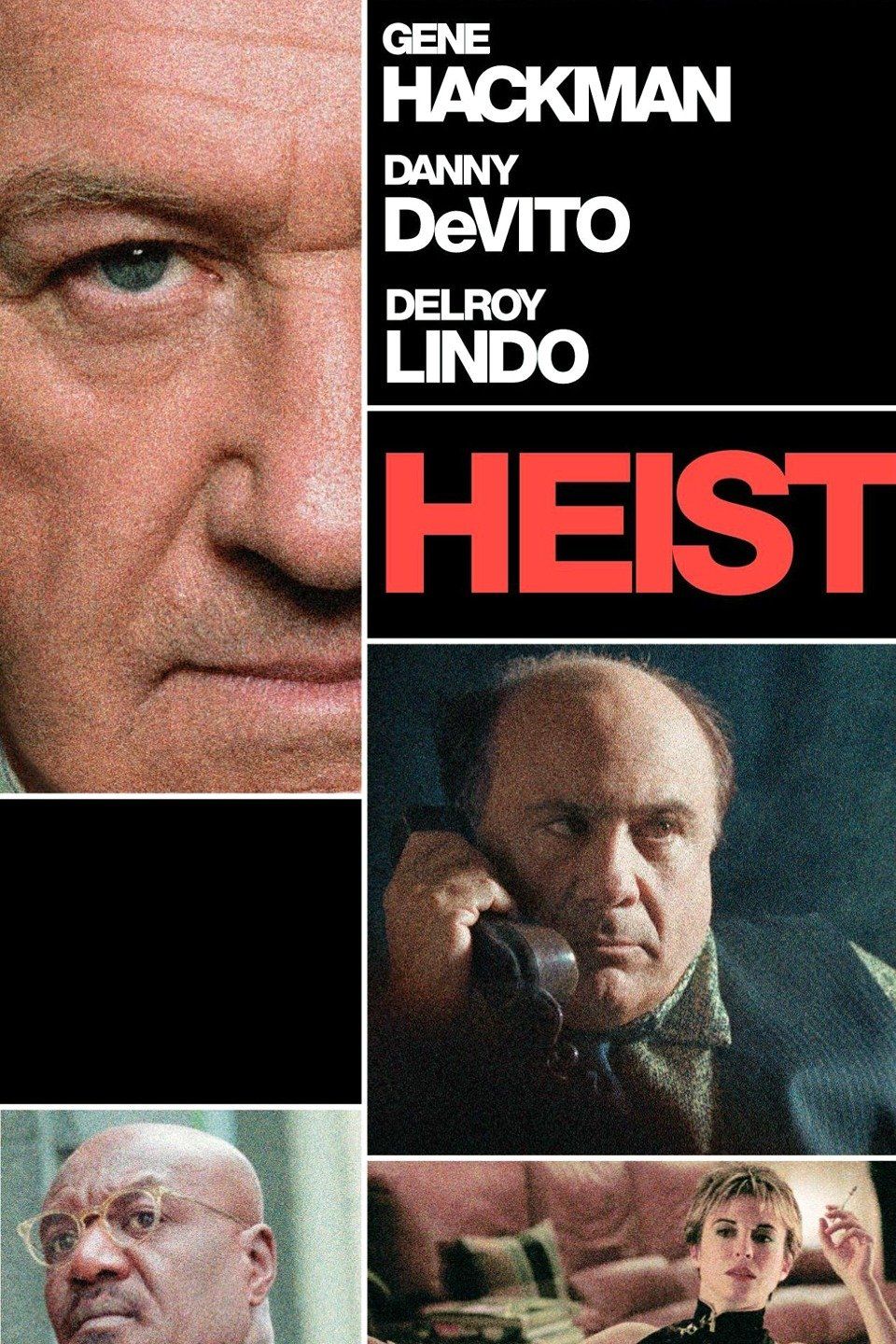 Watch Heist (2001) Full Movie Free Online - Plex