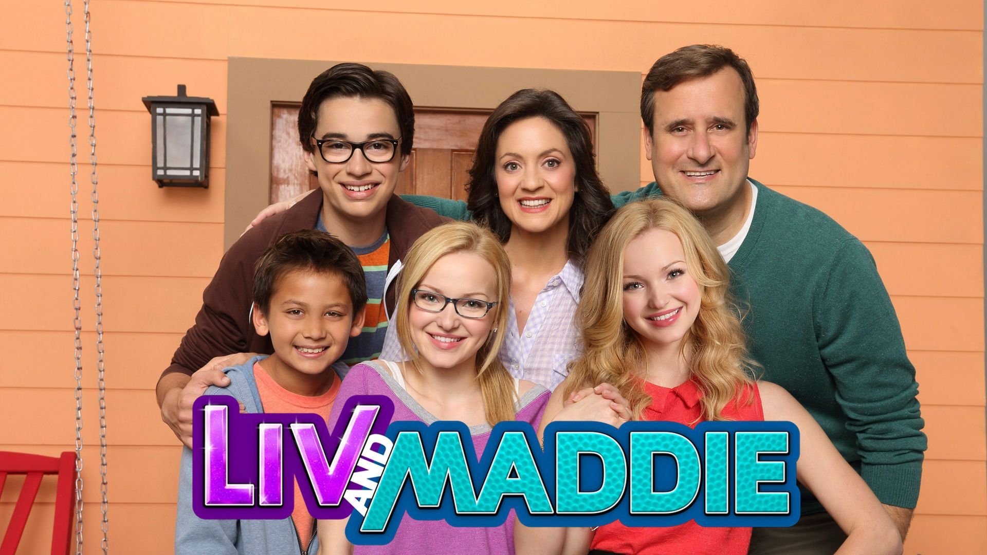 Watch Liv and Maddie · Season 1 Full Episodes Online - Plex