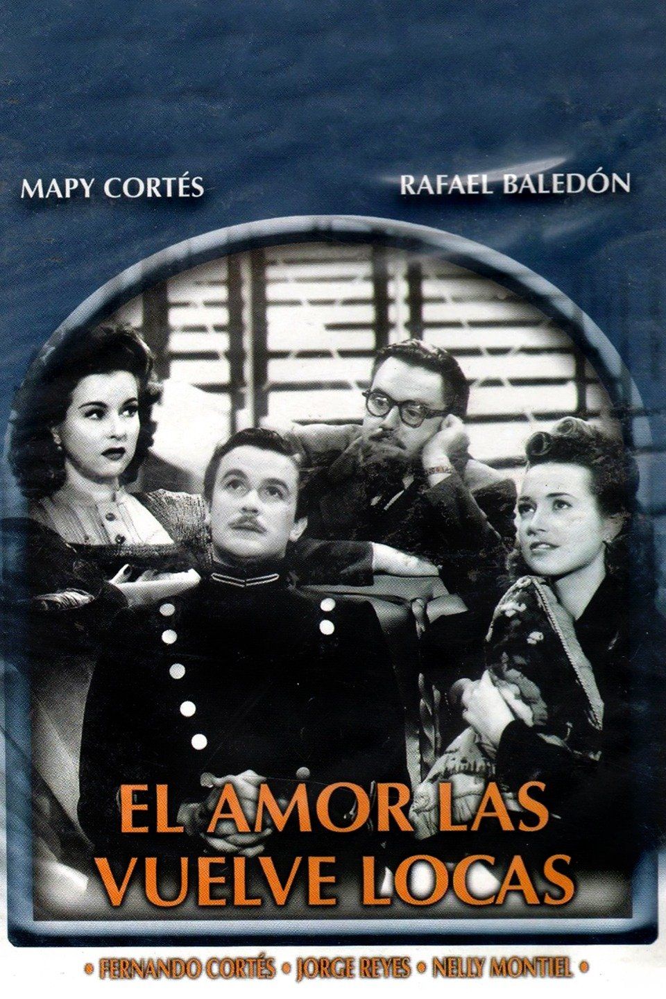 Watch El amor las vuelve locas (1946) Full Movie Online - Plex