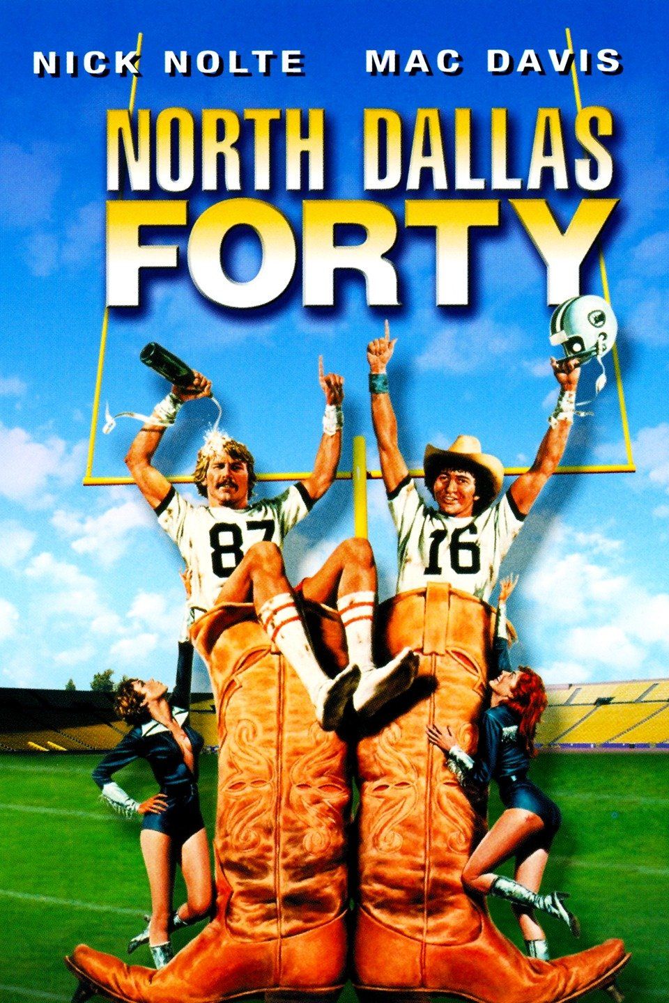 Watch North Dallas Forty (1979) Full Movie Online - Plex