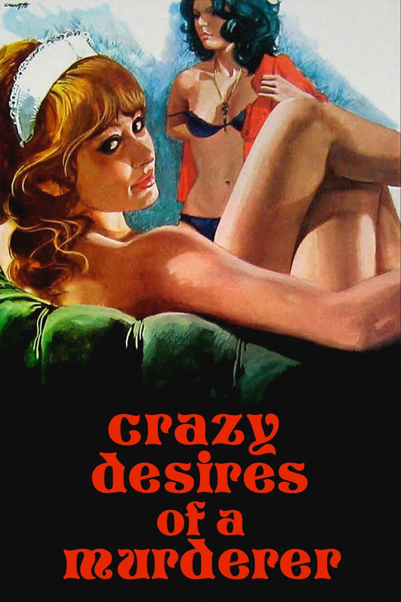 Watch Crazy Desires of a Murderer (1977) Full Movie Free Online - Plex