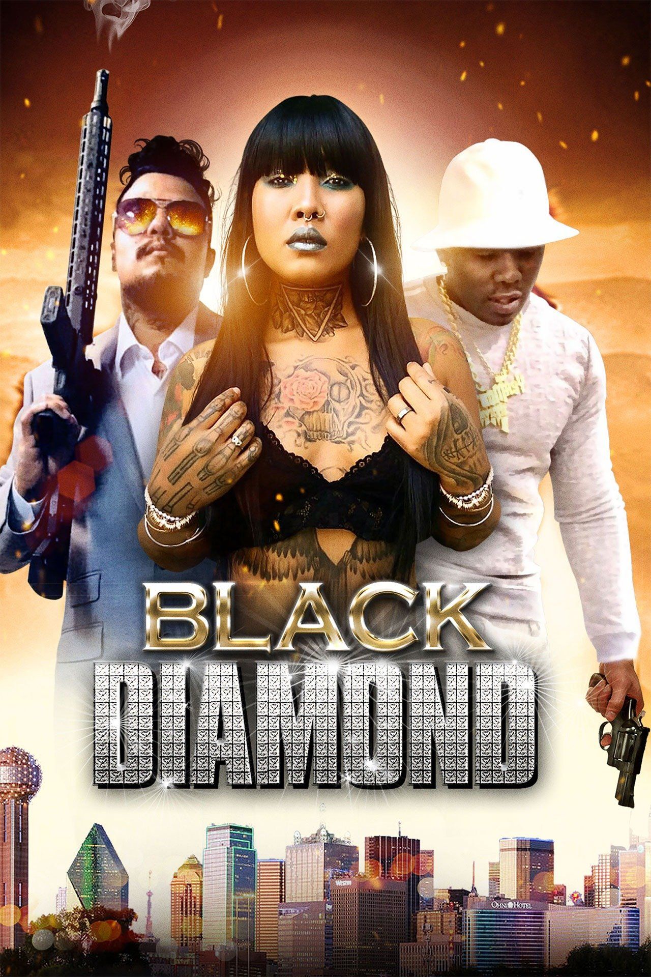 Watch Black Diamond (2019) Full Movie Free Online - Plex